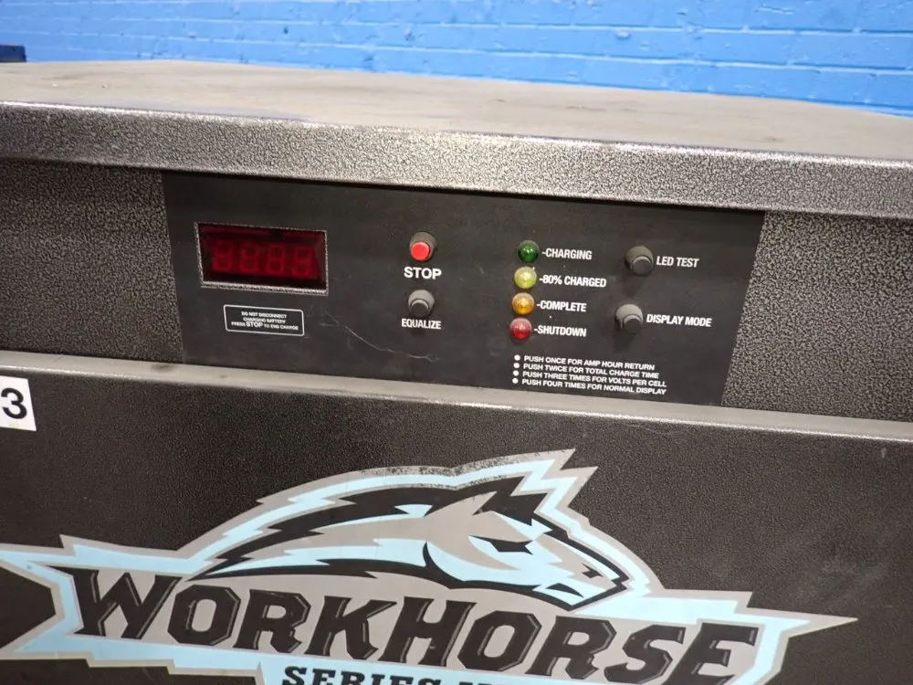 Applied Energy 540 Ah Battery Charger - 40y0540x3ds