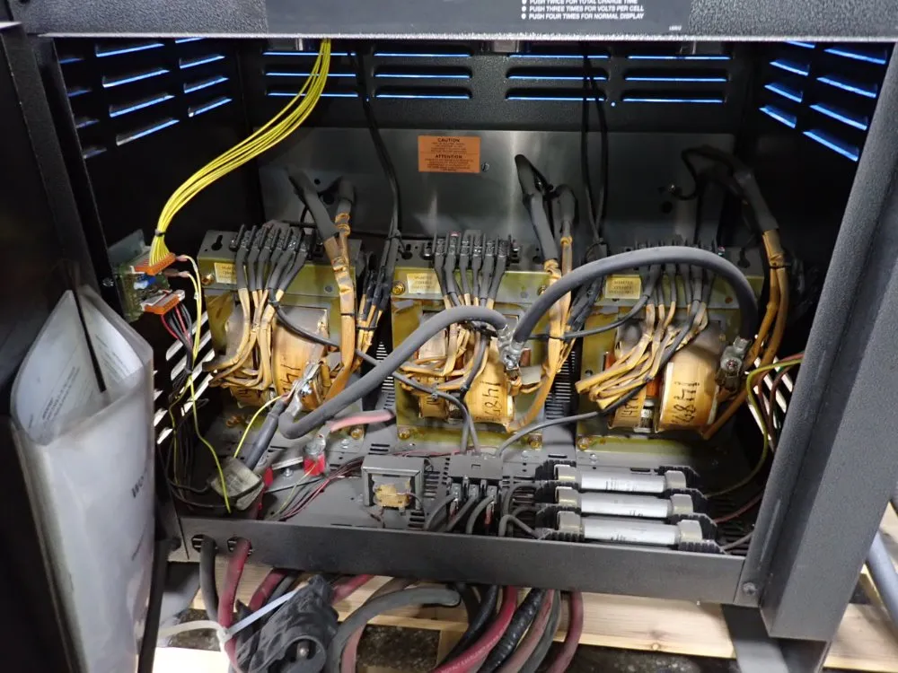 Applied Energy 540 Ah Battery Charger - 40y0540x3ds