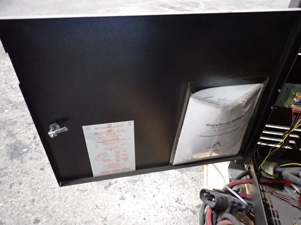 Applied Energy 540 Ah Battery Charger - 40y0540x3ds