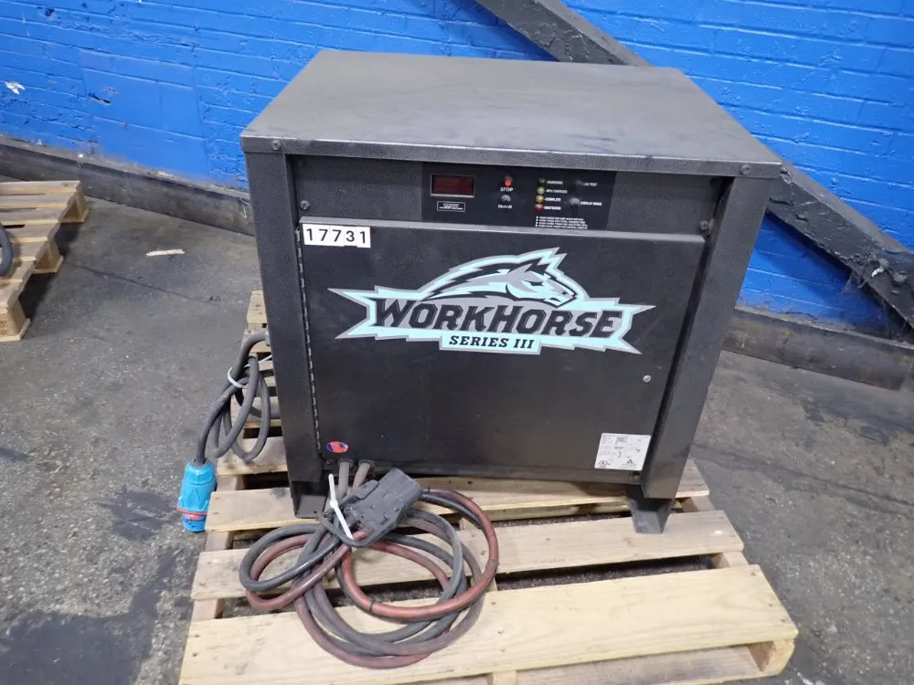 Applied Energy 540 Ah Battery Charger - 40y0540x3ds