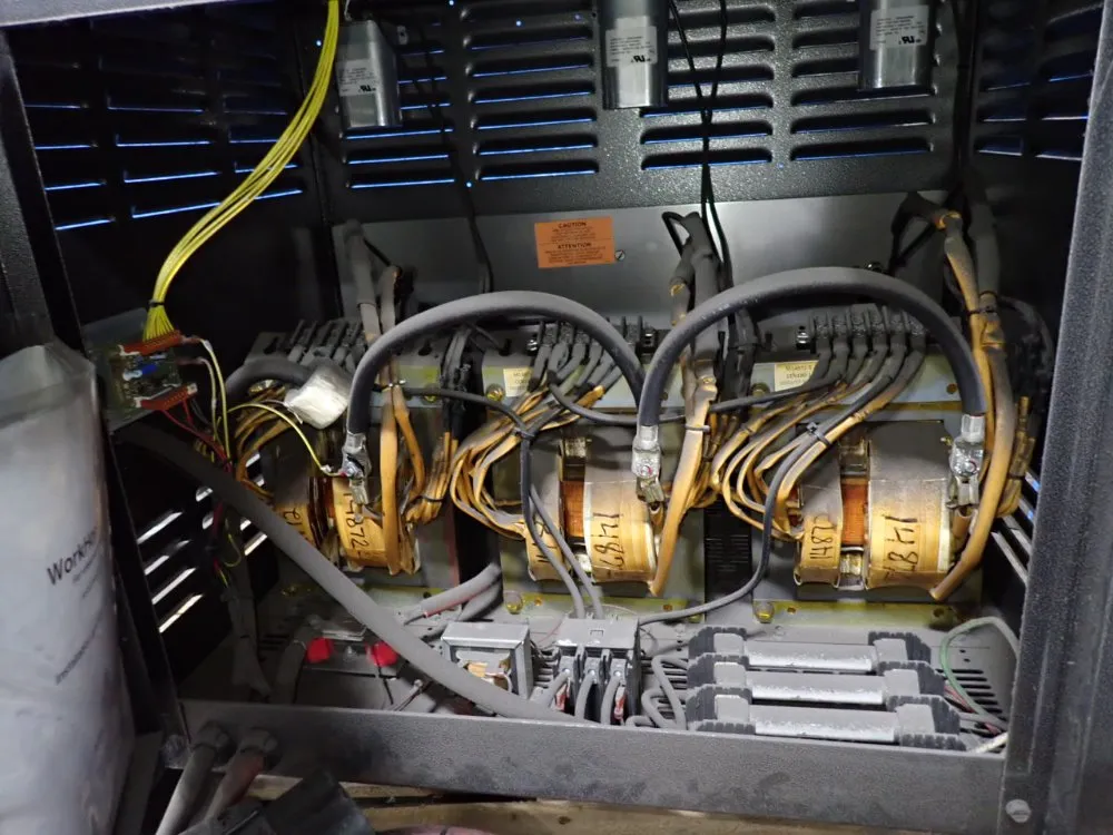 Applied Energy 540 Ah Battery Charger - 40y0540x3ds