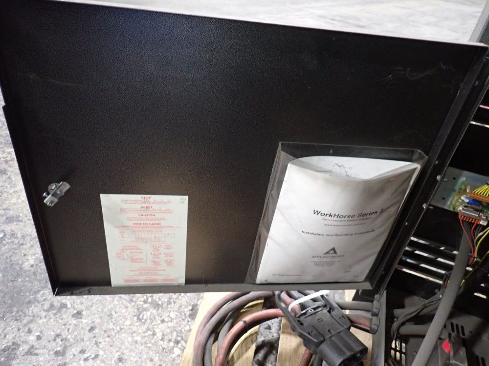 Applied Energy 540 Ah Battery Charger - 40y0540x3ds