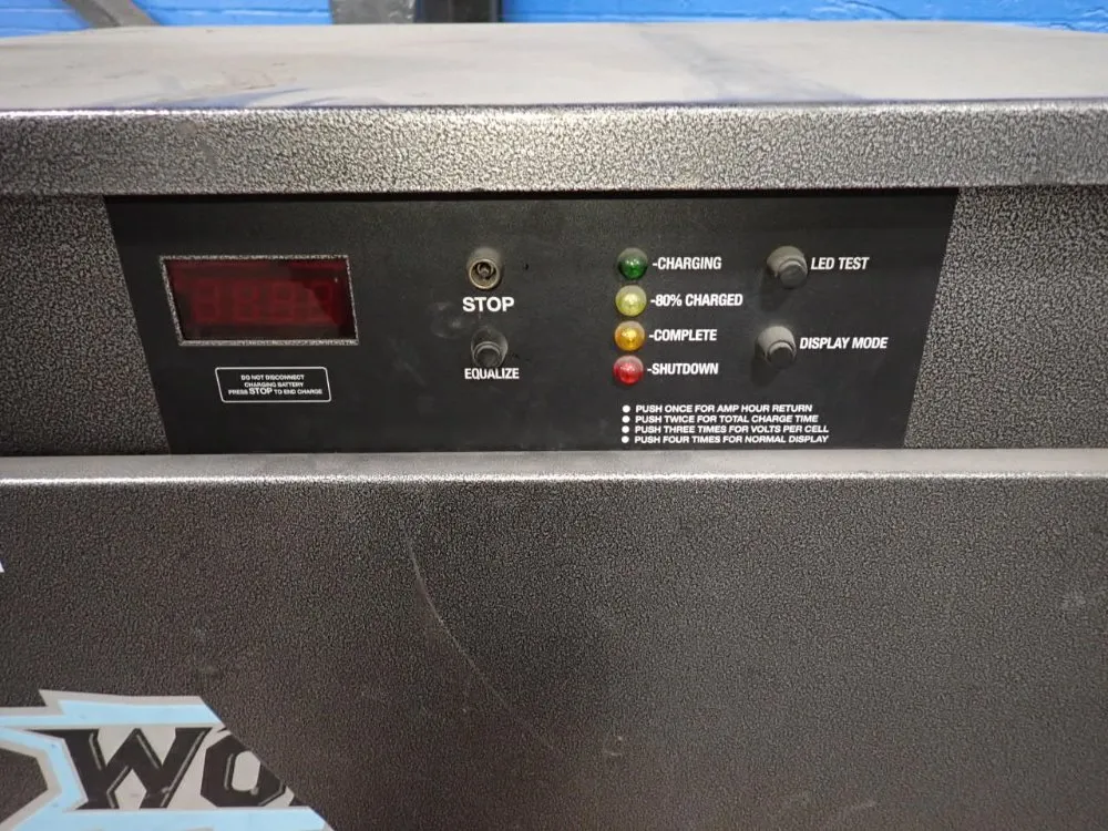 Applied Energy 475 Ah Battery Charger - 24y0475x3ds