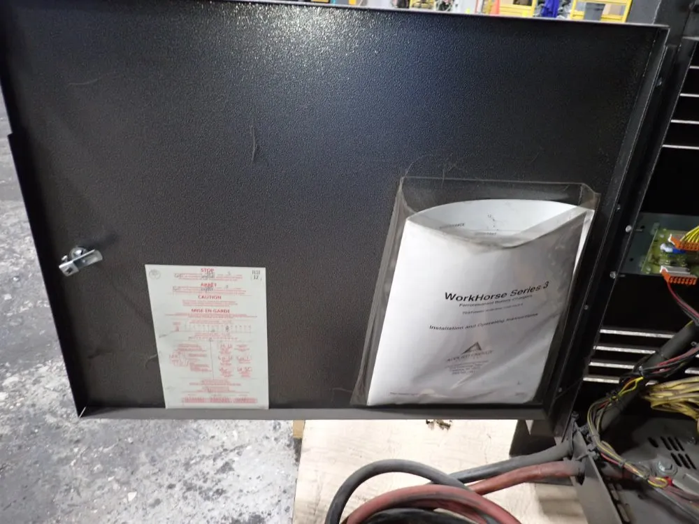 Applied Energy 475 Ah Battery Charger - 24y0475x3ds