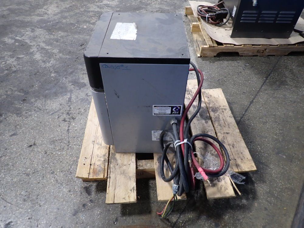 Advanced Charging Technologies 150 Amps Battery Charger - Q4-24/36-150-480