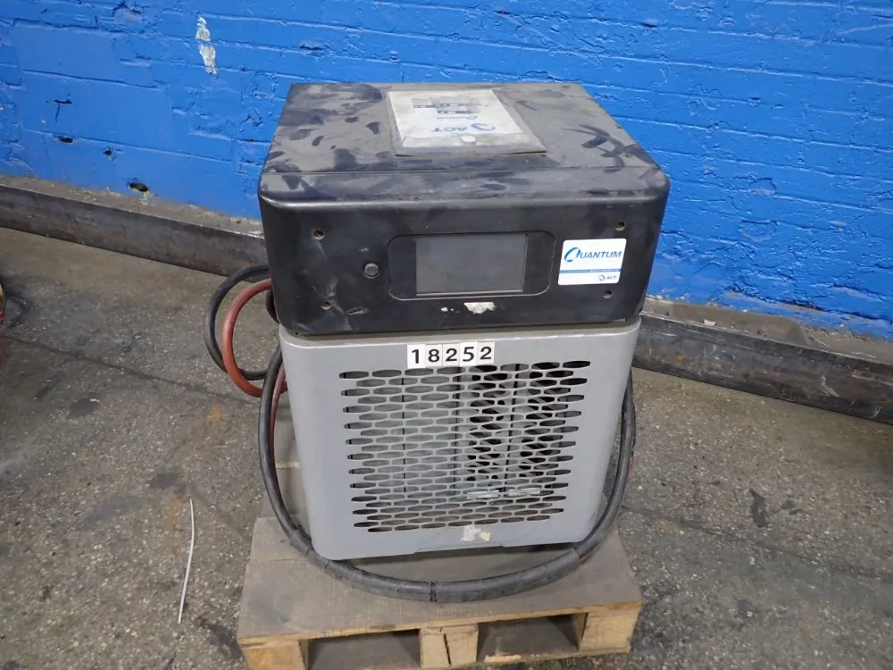 Advanced Charging Technologies 84 Amps Battery Charger - Q4-48-80-480