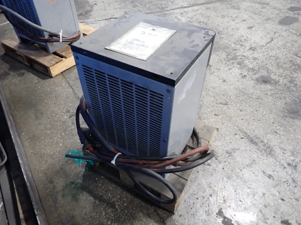 Advanced Charging Technologies 84 Amps Battery Charger - Q4-48-80-480