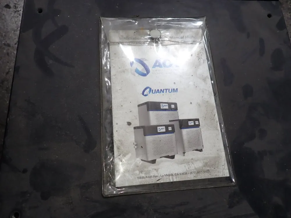 Advanced Charging Technologies 84 Amps Battery Charger - Q4-48-80-480