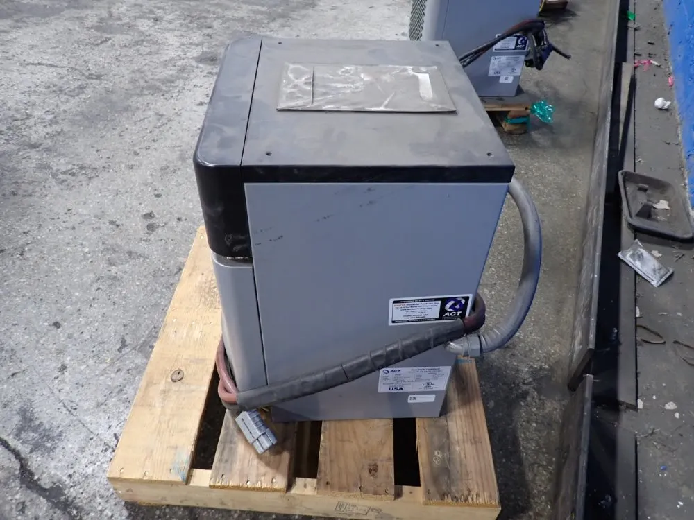 Advanced Charging Technologies 150 Amps Battery Charger - Q4-24/36-150-480