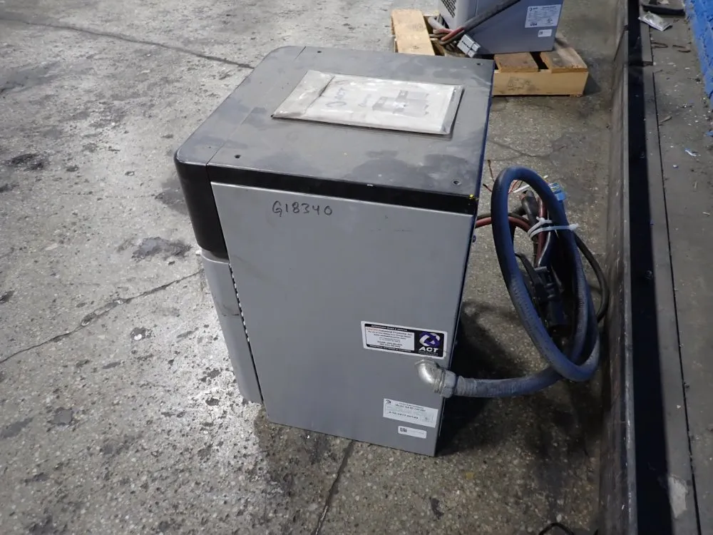 Advanced Charging Technologies 100 Amps Battery Charger - Q4-80-100-480