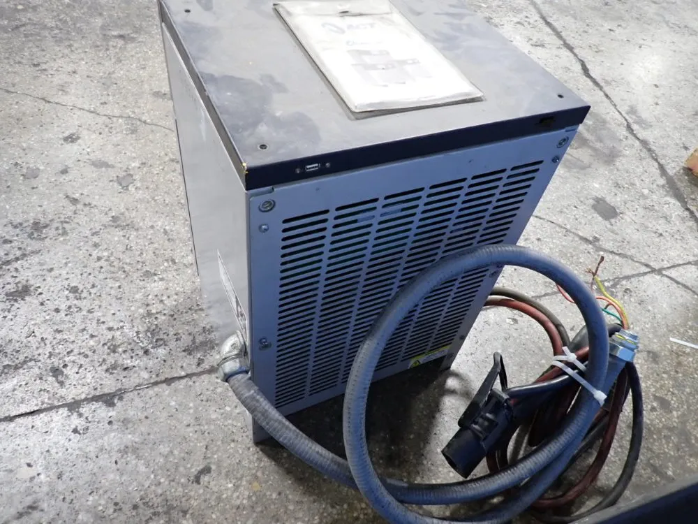 Advanced Charging Technologies 100 Amps Battery Charger - Q4-80-100-480