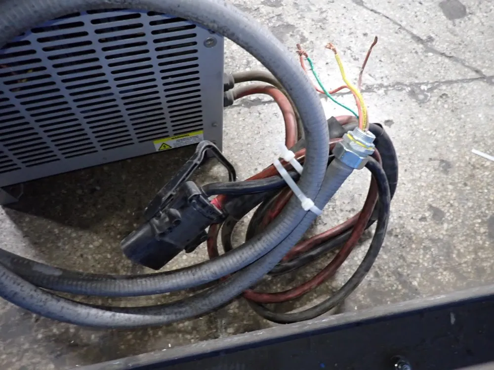 Advanced Charging Technologies 100 Amps Battery Charger - Q4-80-100-480