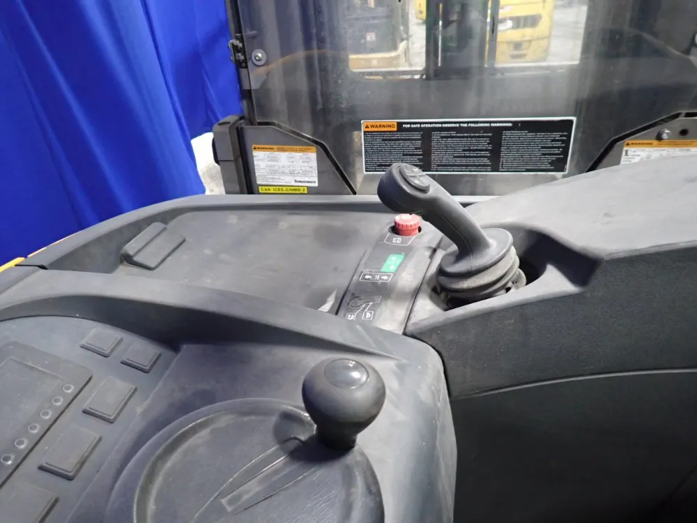 Jungheinrich 4000 Lbs Electric Order Picker - Etr340