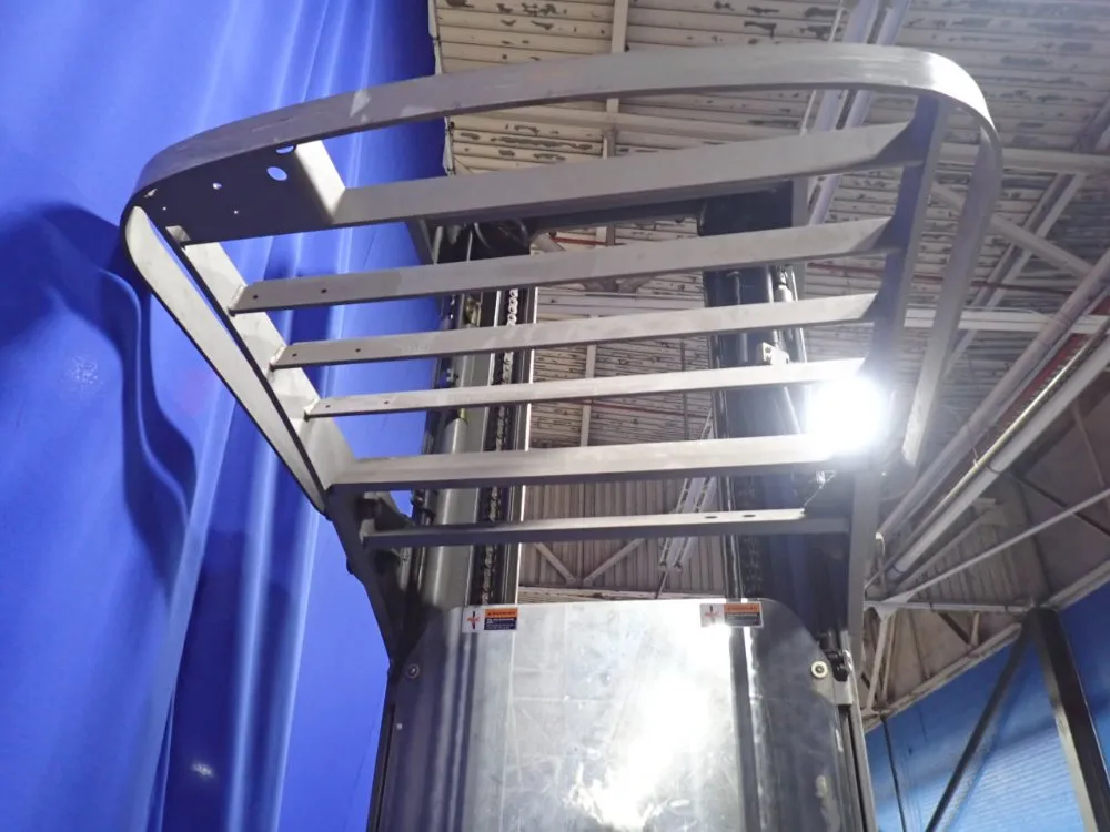 Jungheinrich 4000 Lbs Electric Order Picker - Etr340