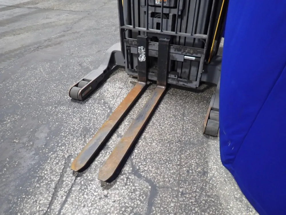 Jungheinrich 4000 Lbs Electric Order Picker - Etr340