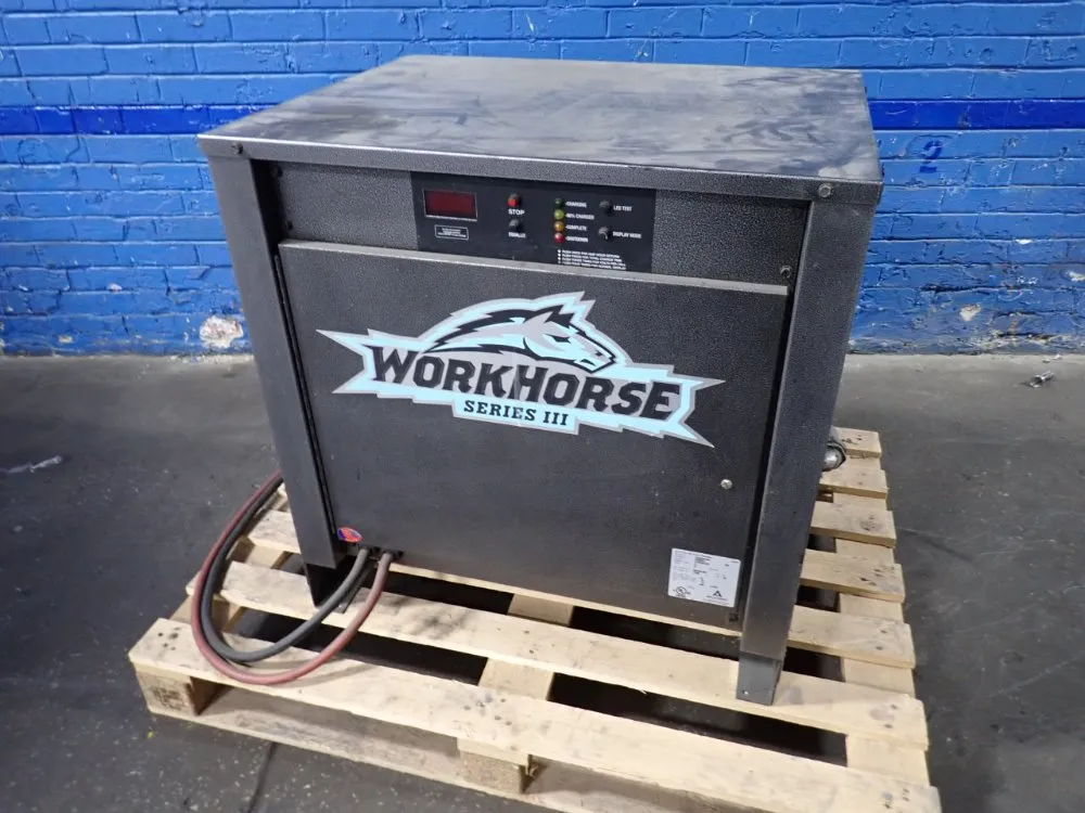 Applied Energy 540 Ah Battery Charger - 12y0540x3ds