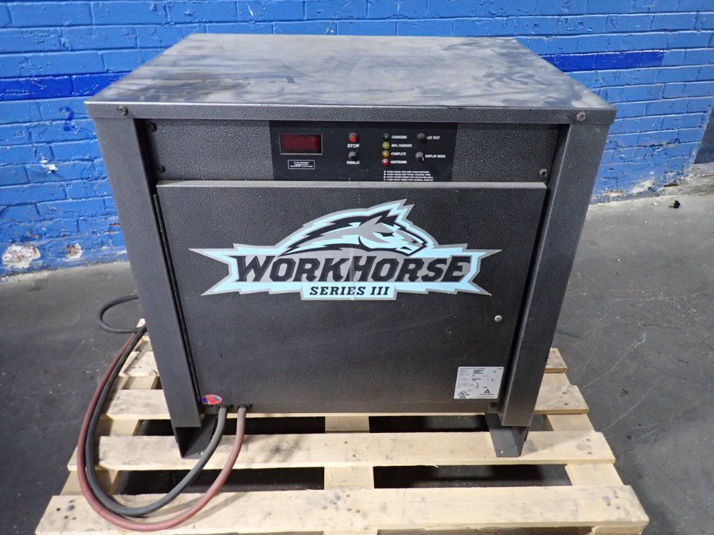 Applied Energy 540 Ah Battery Charger - 12y0540x3ds