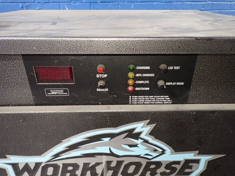 Applied Energy 540 Ah Battery Charger - 12y0540x3ds