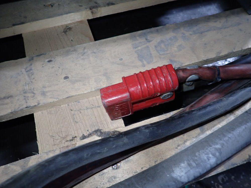 Applied Energy 540 Ah Battery Charger - 12y0540x3ds