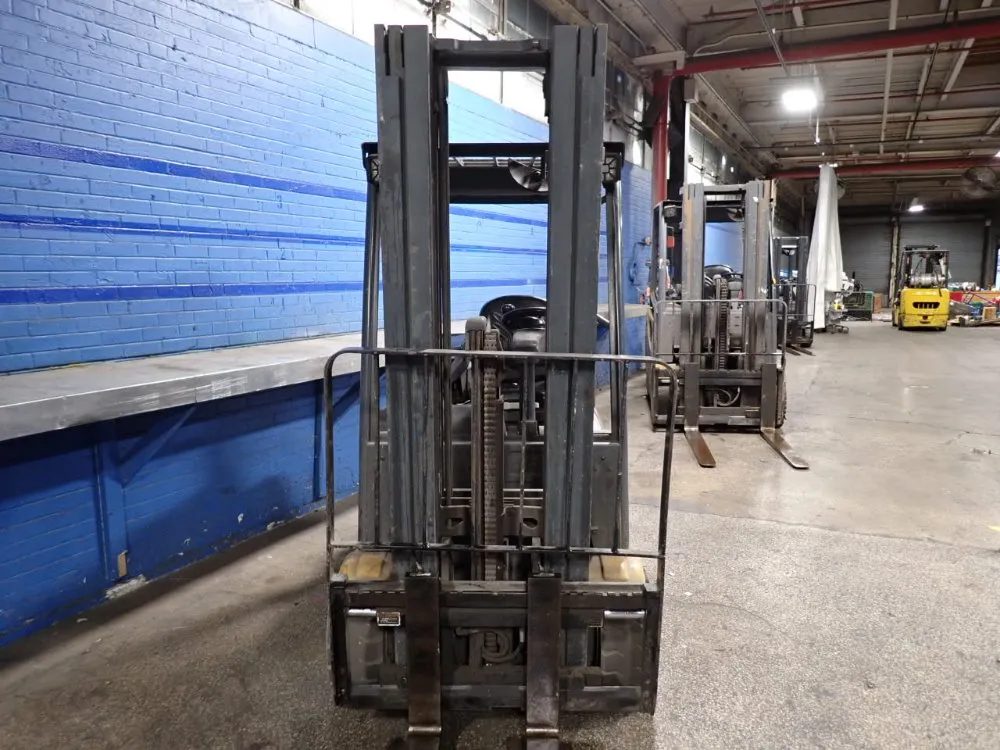 Caterpillar 3940 Lbs Electric Forklift - Ep4000