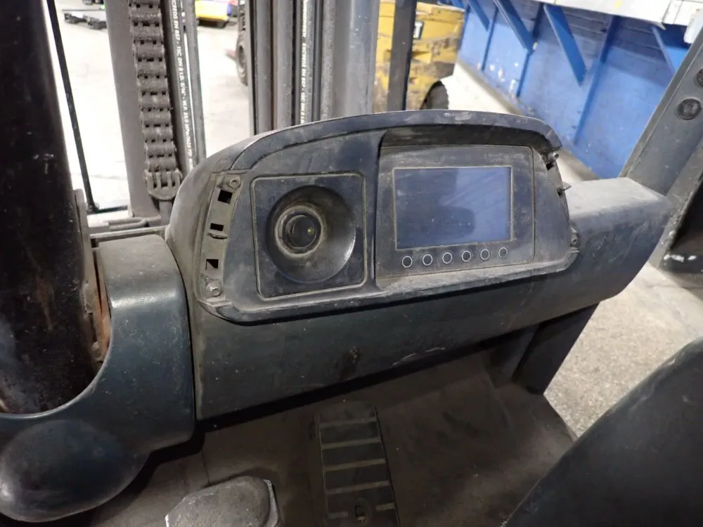 Caterpillar 3940 Lbs Electric Forklift - Ep4000