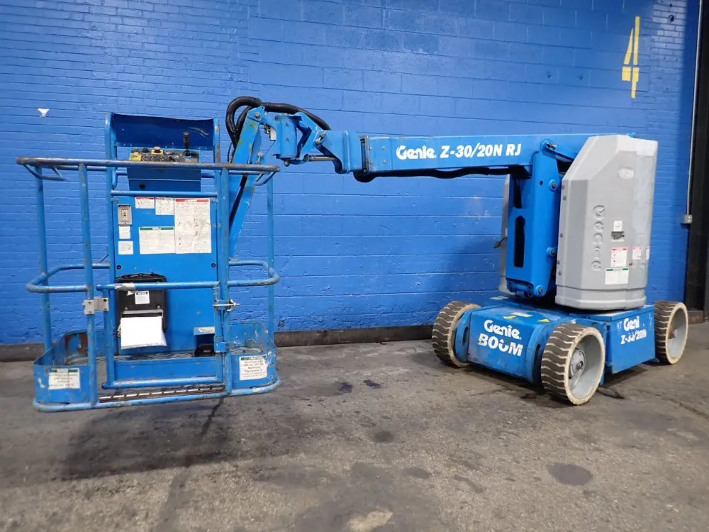 Genie 550 Lbs Boom Lift - Z-30/20n