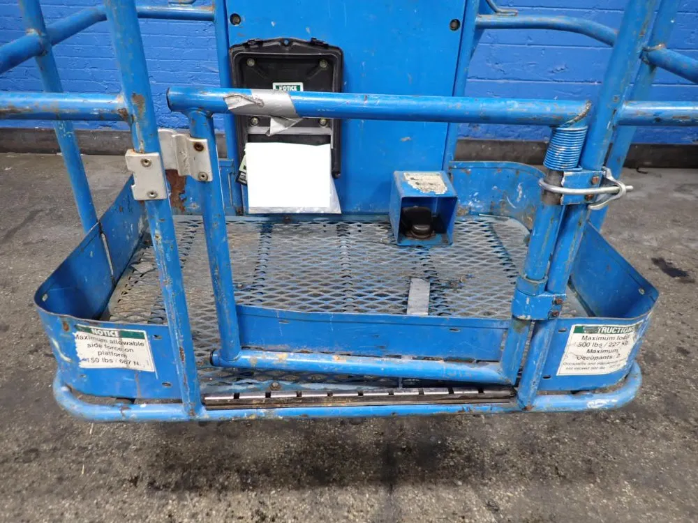 Genie 550 Lbs Boom Lift - Z-30/20n