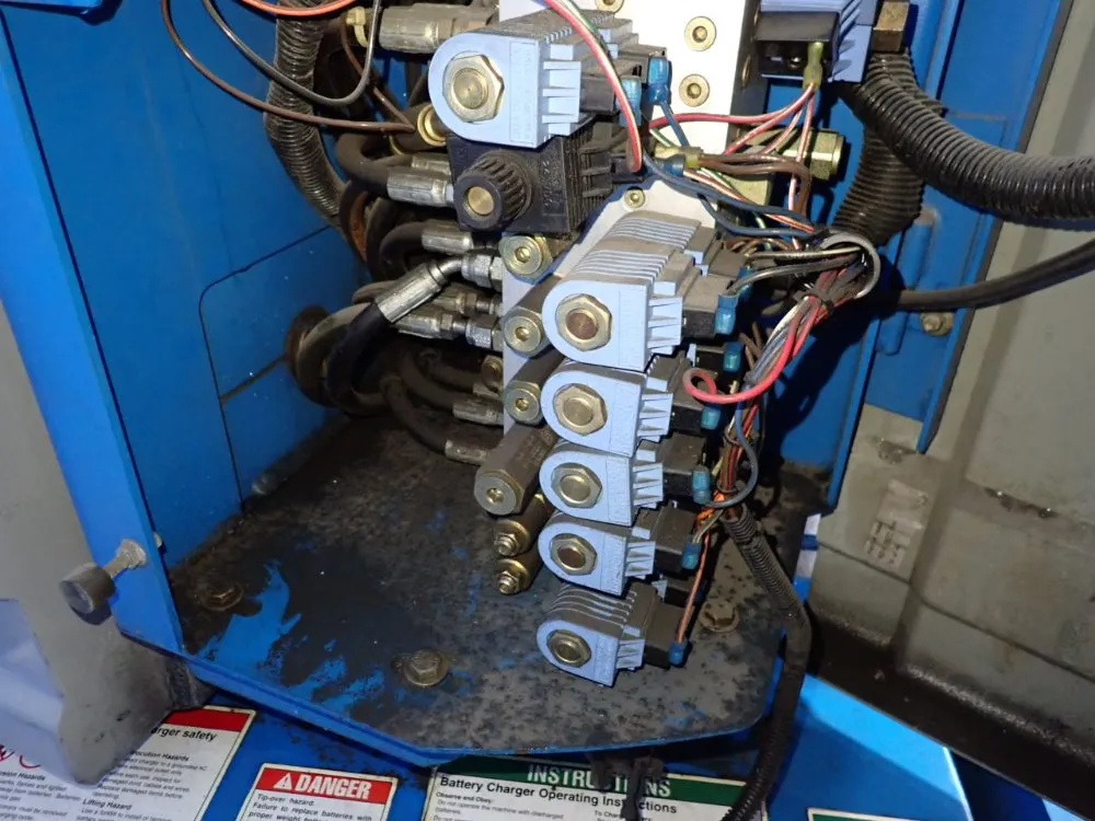 Genie 550 Lbs Boom Lift - Z-30/20n