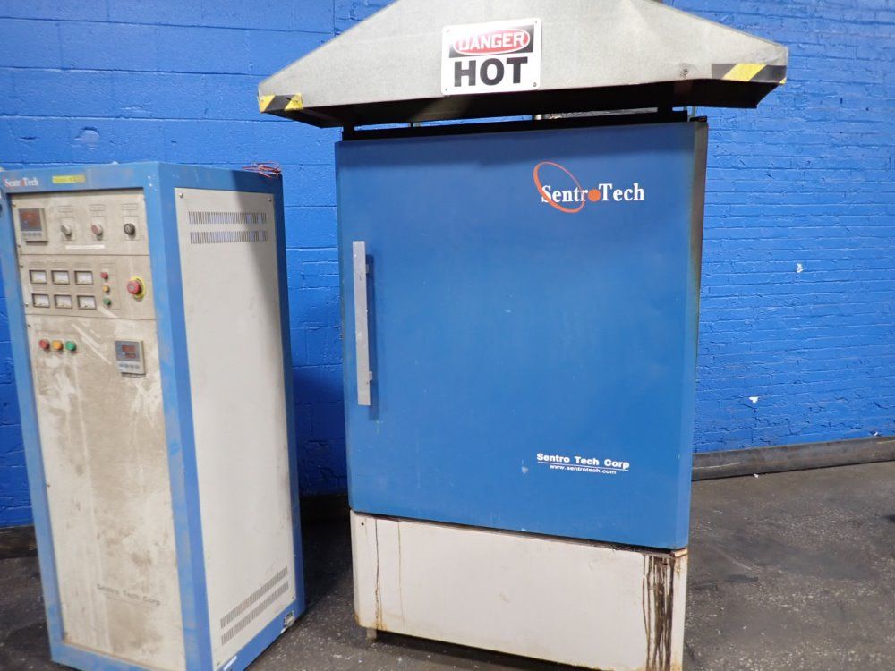 Sentro Tech Furnace
