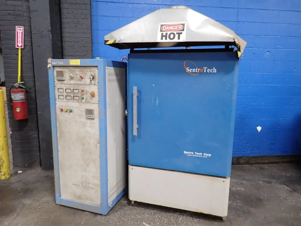 Sentro Tech Furnace