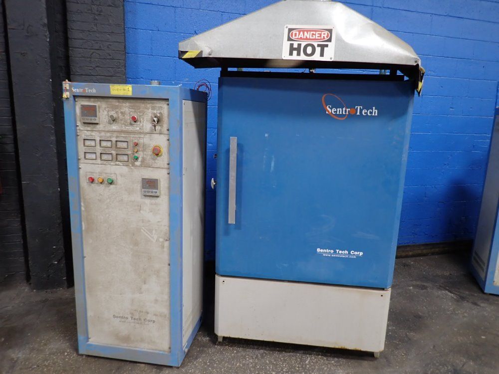Sentro Tech Furnace
