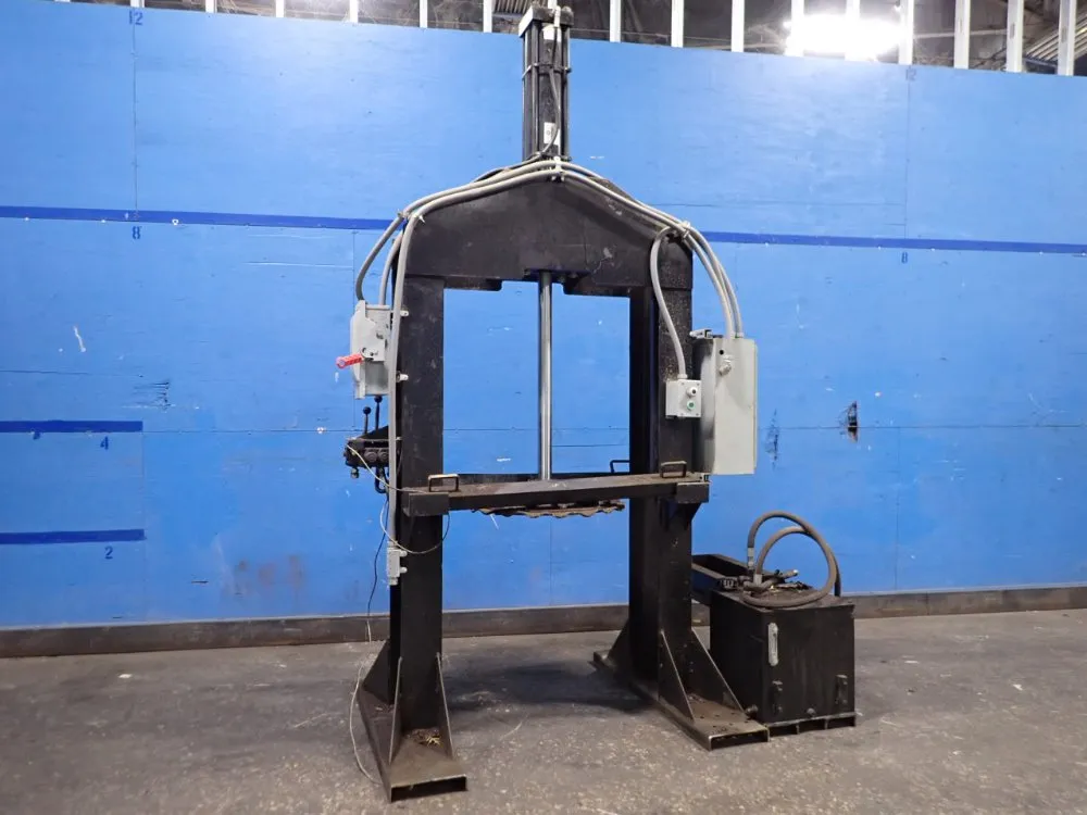 H-frame Press