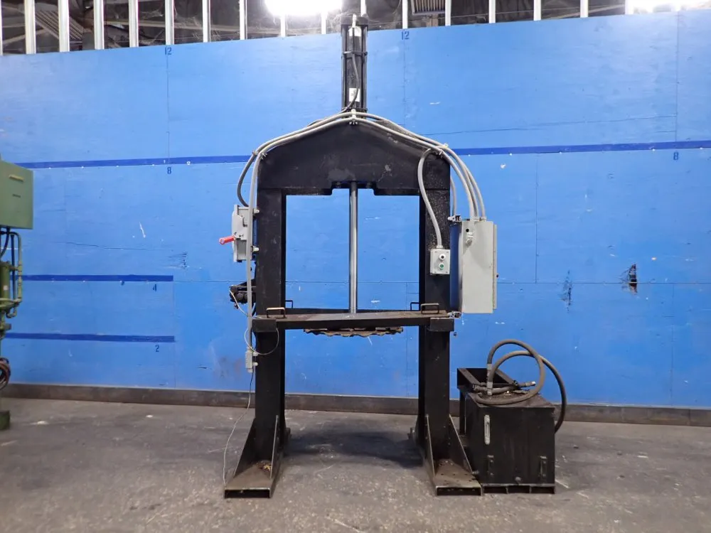 H-frame Press