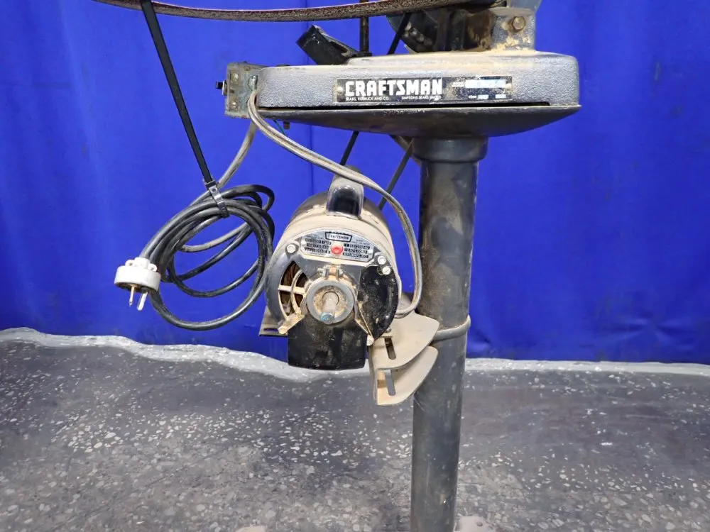 Craftsman 6" X 21" Belt Sander - 113-22540