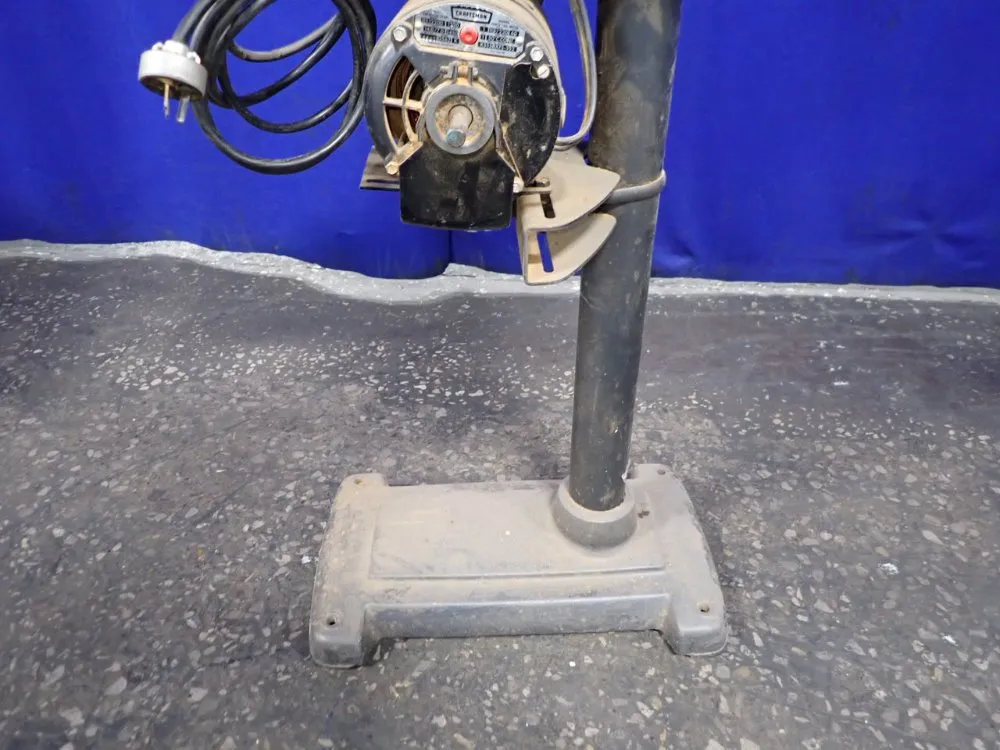 Craftsman 6" X 21" Belt Sander - 113-22540