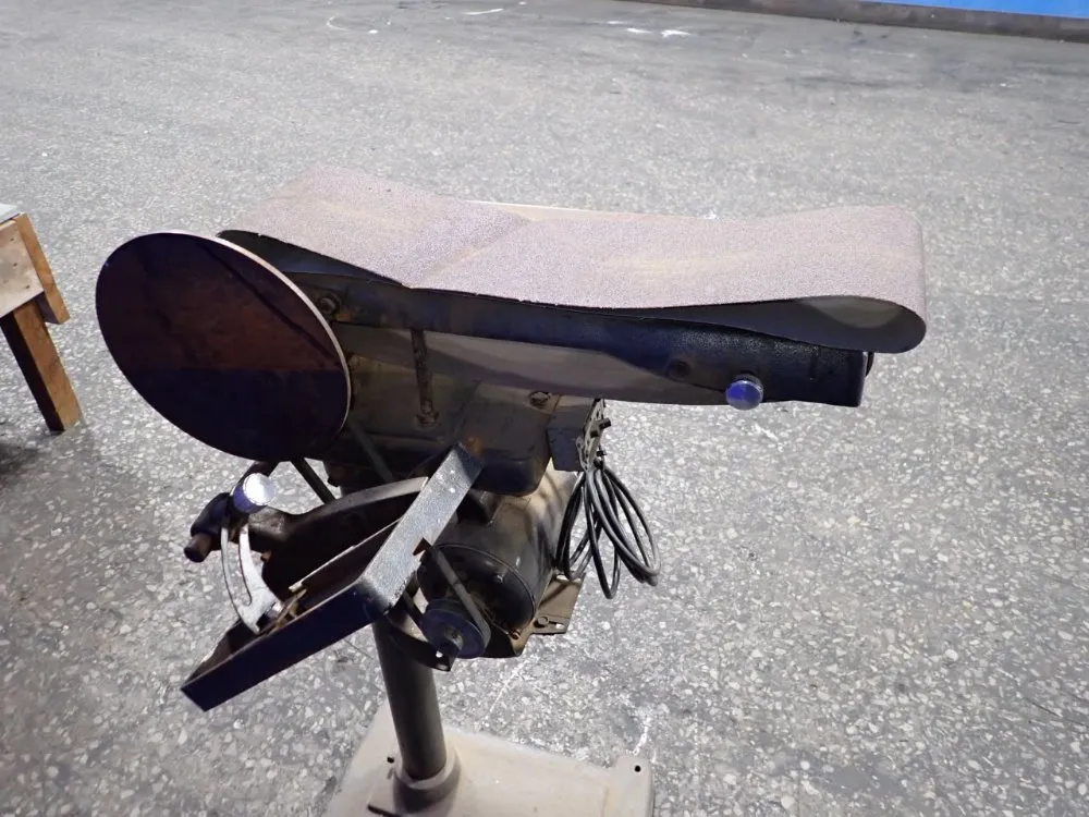 Craftsman 6" X 21" Belt Sander - 113-22540