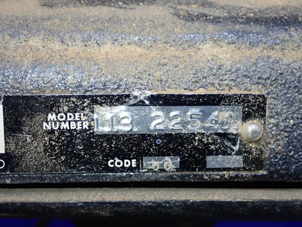 Craftsman 6" X 21" Belt Sander - 113-22540