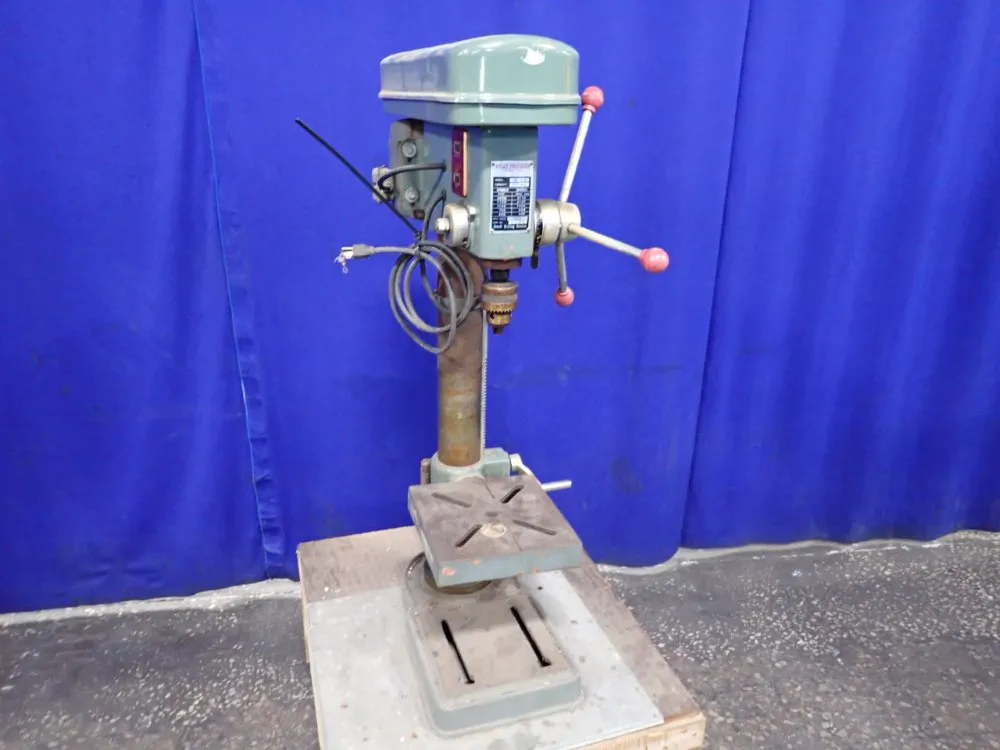 Atlas Precision 12" Drill Press - Dp-514