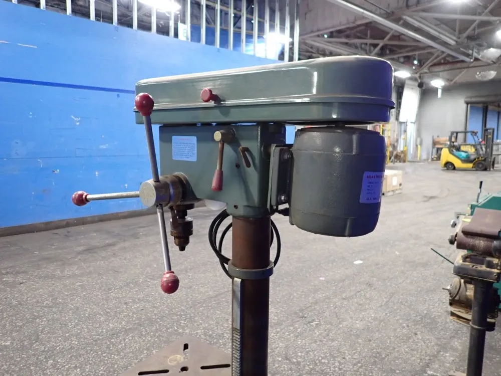 Atlas Precision 12" Drill Press - Dp-514