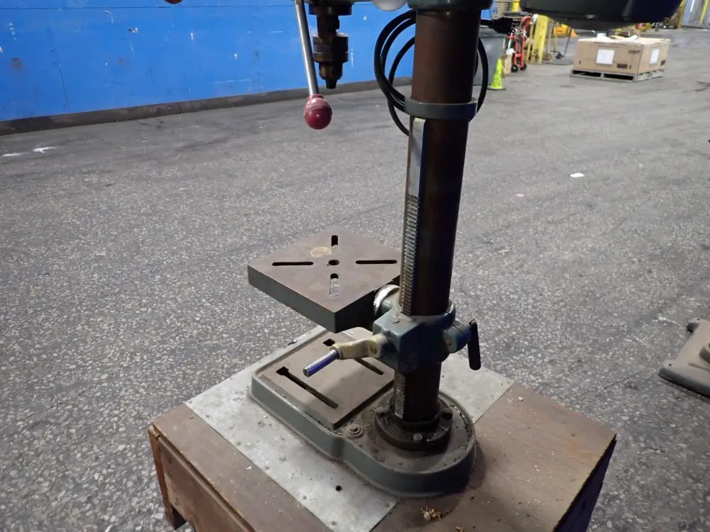 Atlas Precision 12" Drill Press - Dp-514