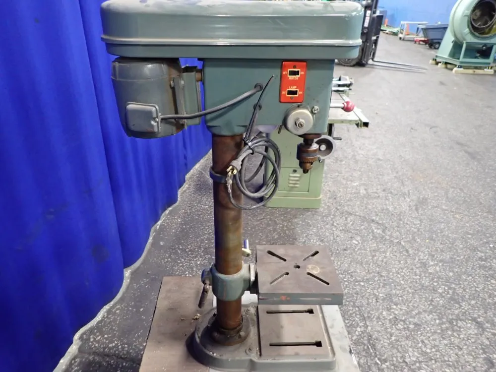 Atlas Precision 12" Drill Press - Dp-514