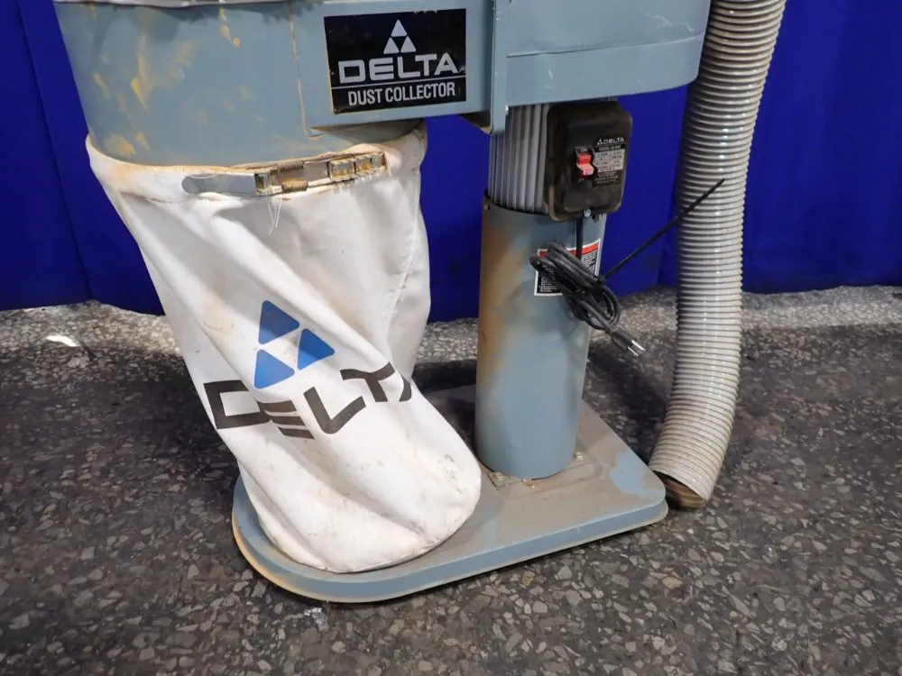Delta 1 Hp Dust Collector - 50-840