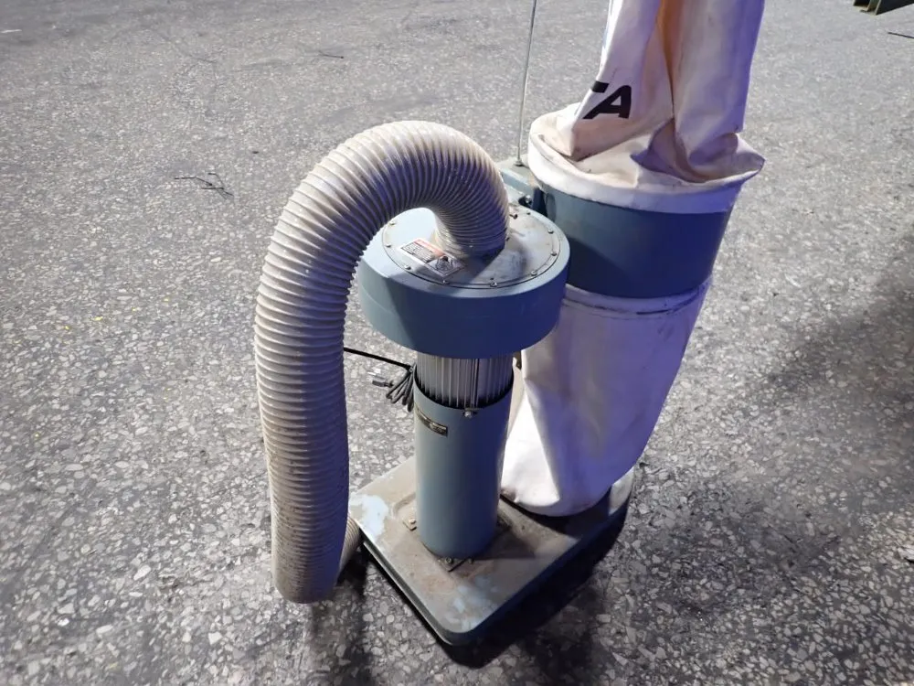 Delta 1 Hp Dust Collector - 50-840