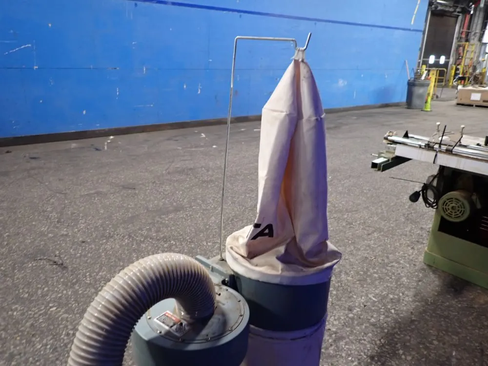 Delta 1 Hp Dust Collector - 50-840