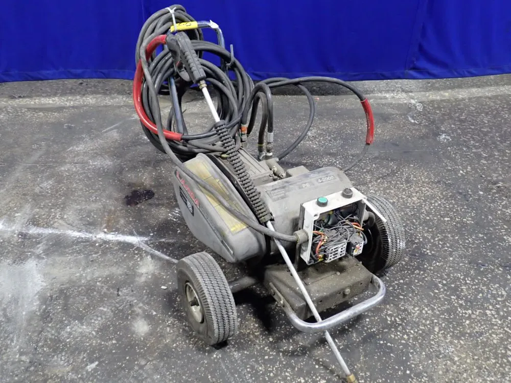 Landa 2000 Psi Pressure Washer - Pe4-20021c
