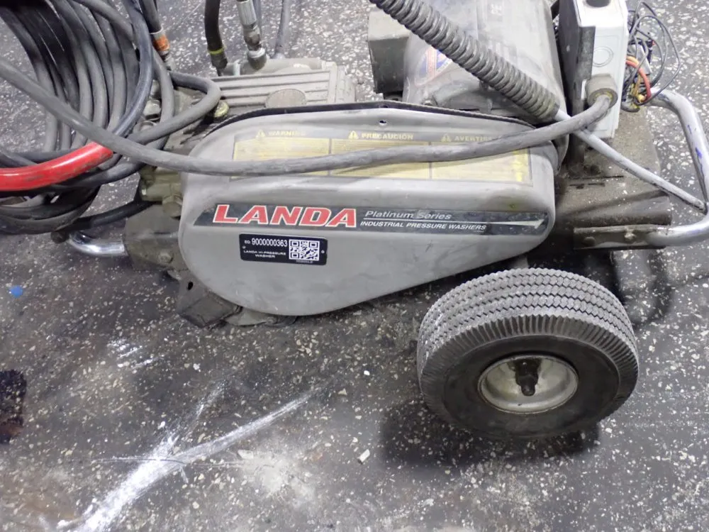Landa 2000 Psi Pressure Washer - Pe4-20021c