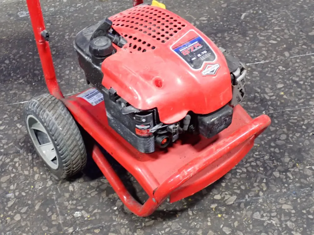 Troy-bilt 3000 Psi Pressure Washer - 020316