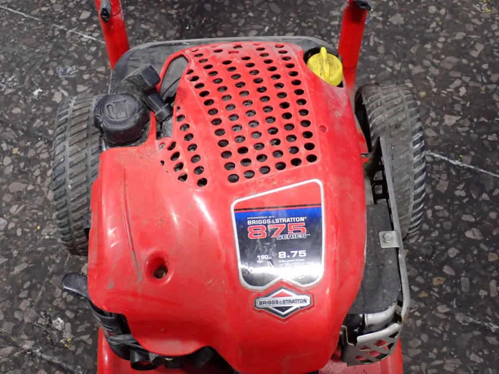 Troy-bilt 3000 Psi Pressure Washer - 020316