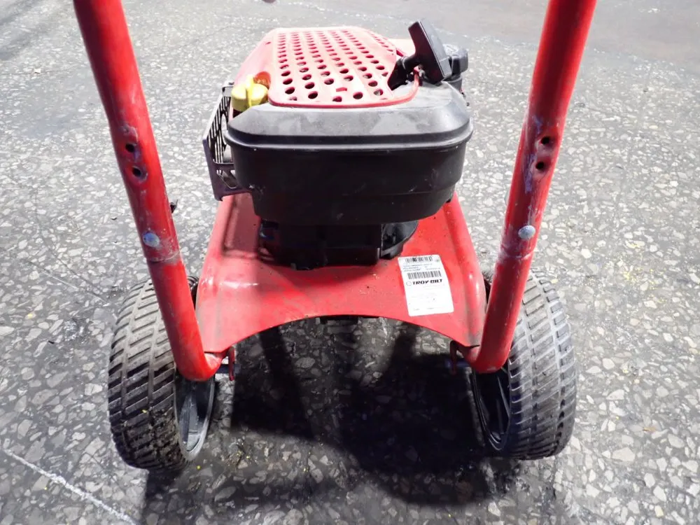 Troy-bilt 3000 Psi Pressure Washer - 020316