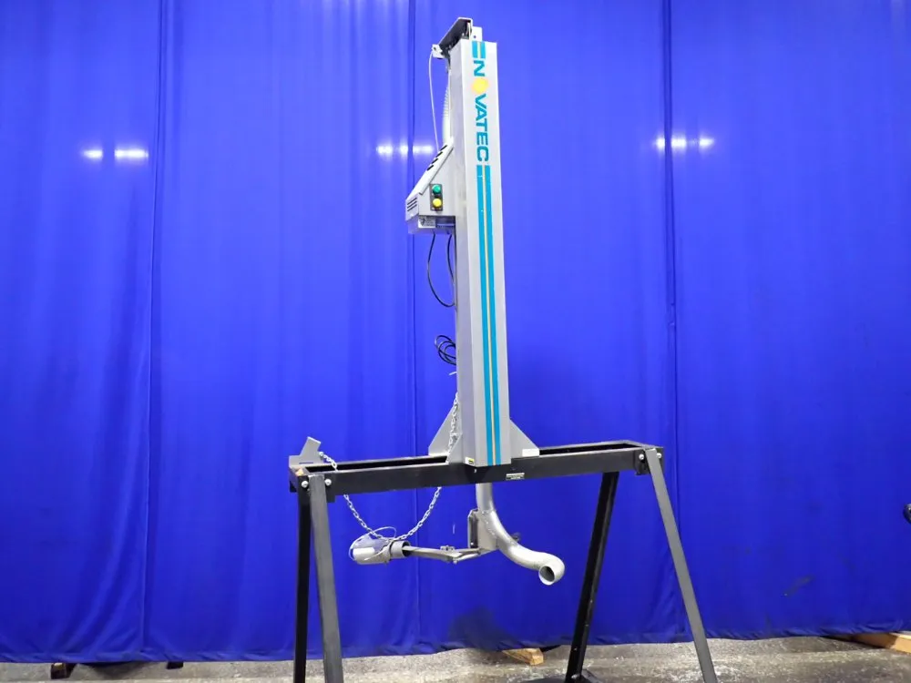 Novatec Sweeper System